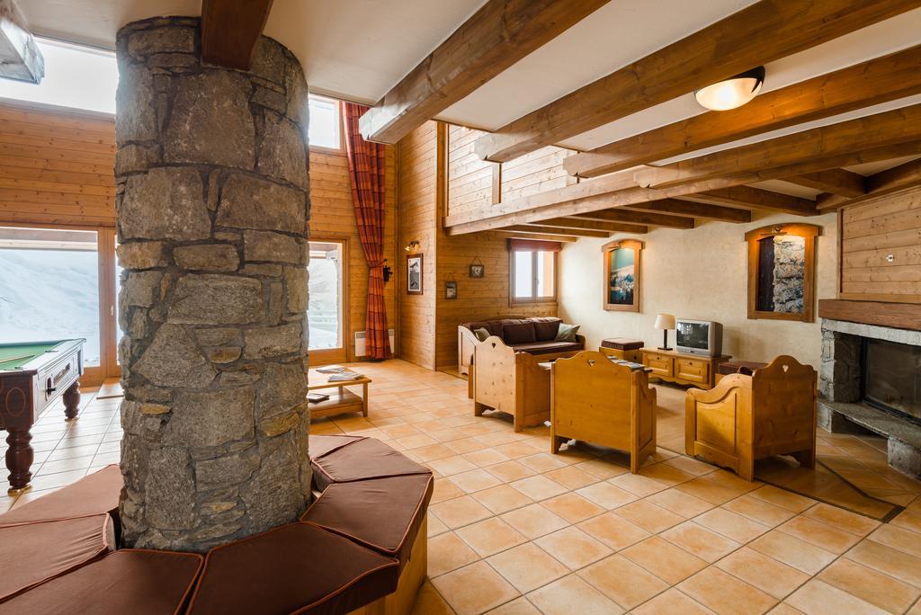 Lagrange Vacances L'Arollaie Peisey-Nancroix Exterior photo
