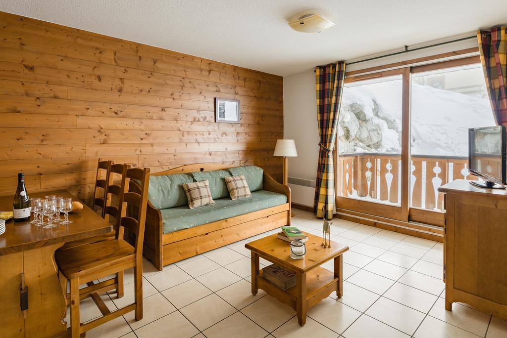 Lagrange Vacances L'Arollaie Peisey-Nancroix Room photo